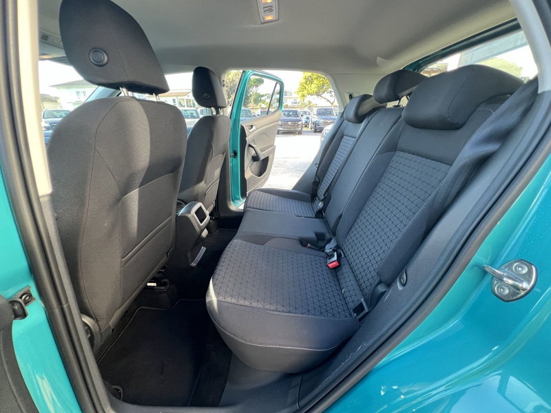 Volkswagen T-Cross usata a Teramo (13)