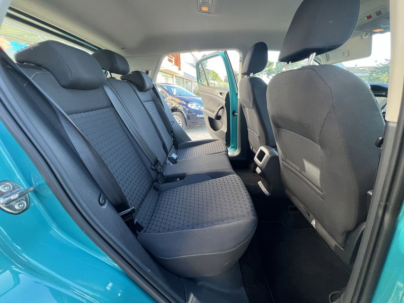 Volkswagen T-Cross usata a Teramo (15)