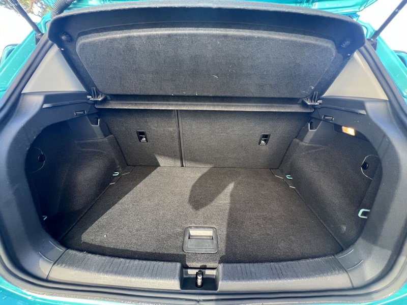 Volkswagen T-Cross usata a Teramo (16)