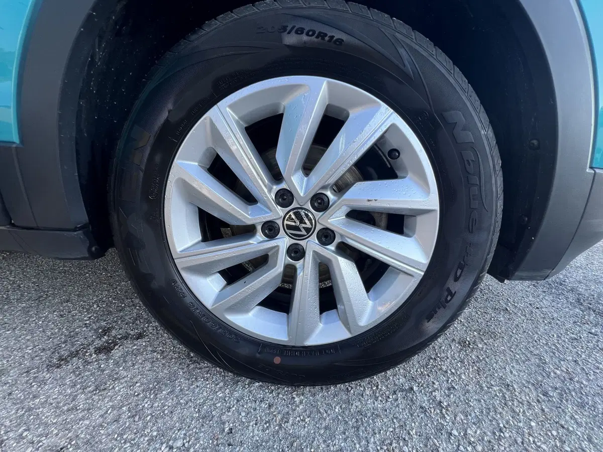 Volkswagen T-Cross usata a Teramo (17)