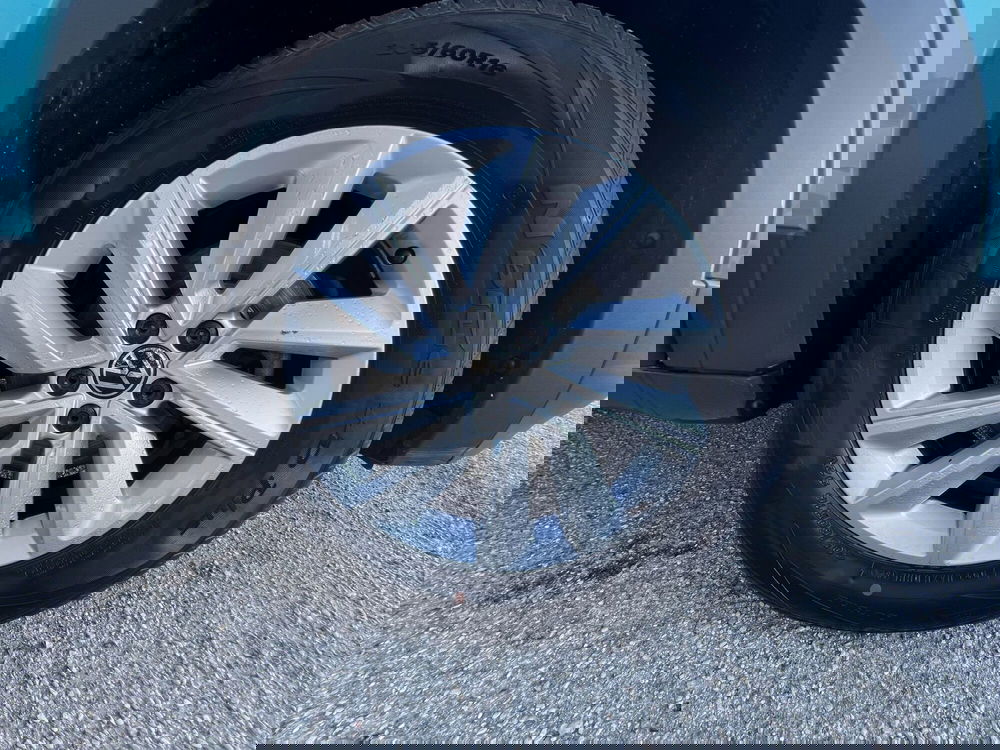 Volkswagen T-Cross usata a Teramo (17)