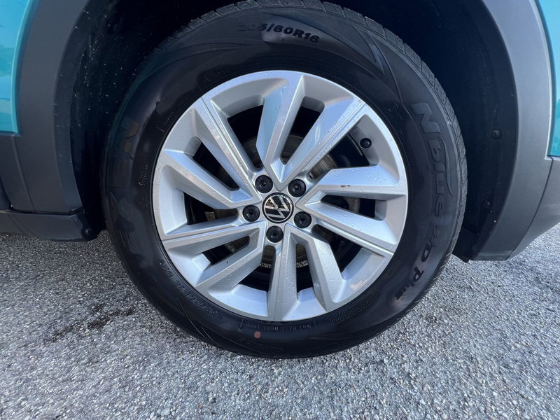 Volkswagen T-Cross usata a Teramo (17)