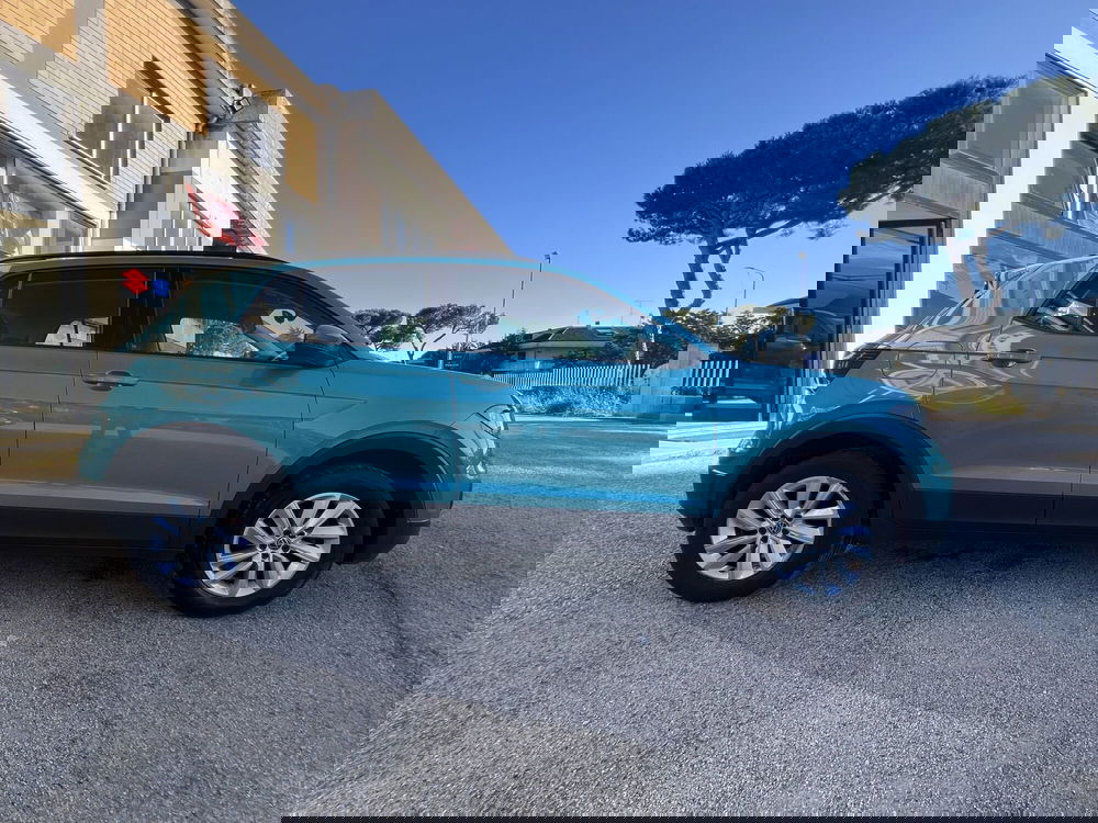 Volkswagen T-Cross usata a Teramo (2)