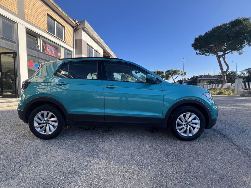 Volkswagen T-Cross usata a Teramo (2)