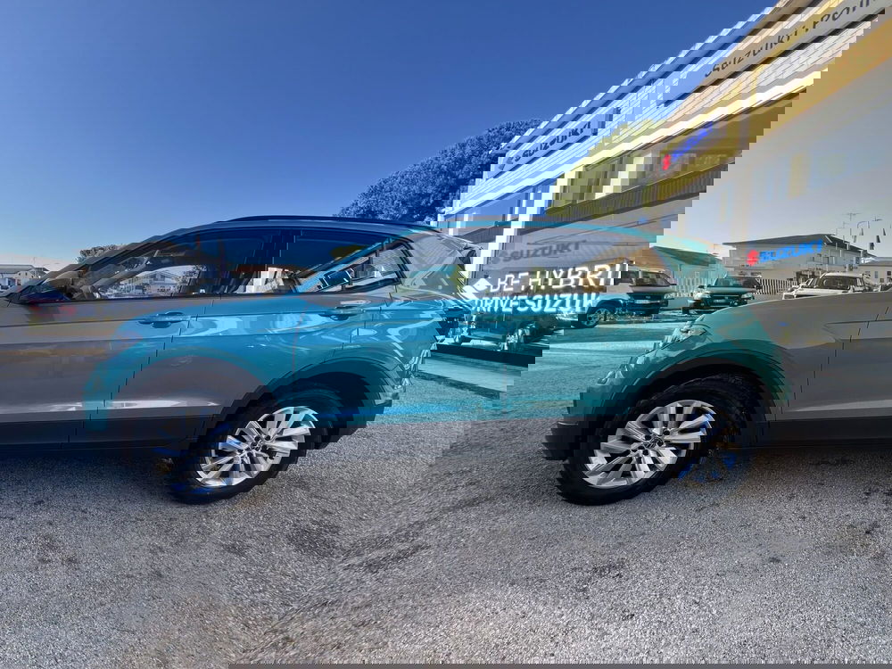 Volkswagen T-Cross usata a Teramo (3)