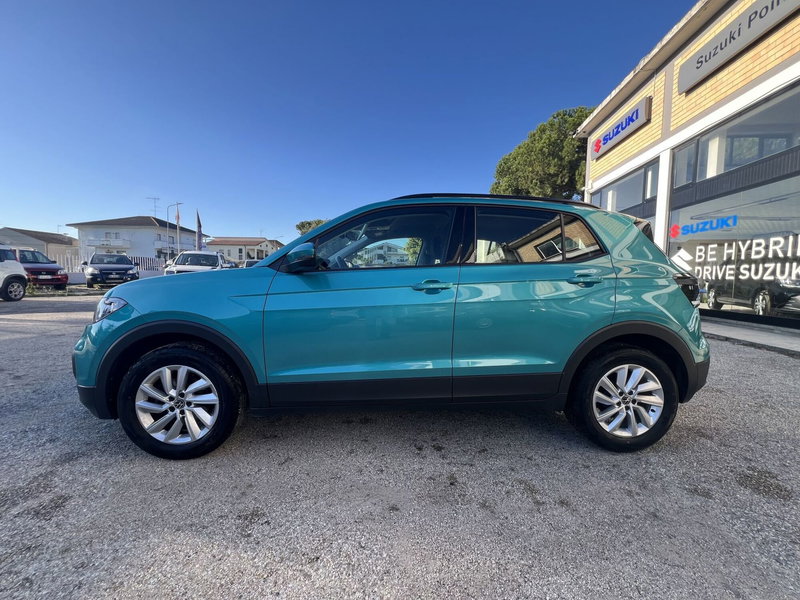 Volkswagen T-Cross usata a Teramo (3)
