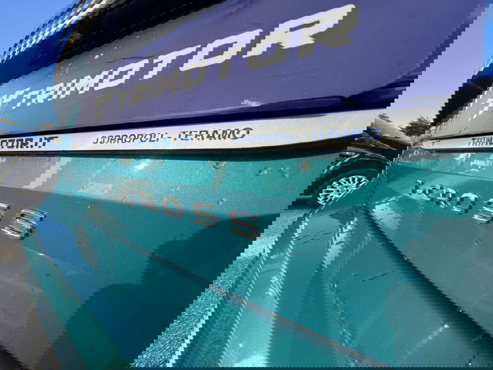 Volkswagen T-Cross usata a Teramo (4)