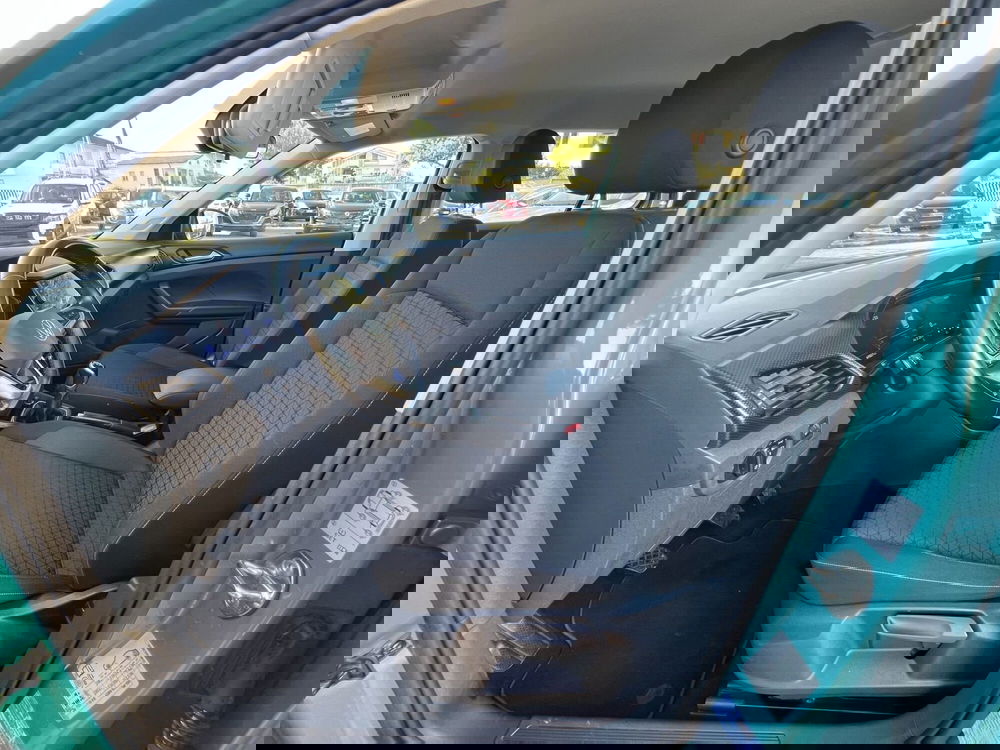 Volkswagen T-Cross usata a Teramo (6)