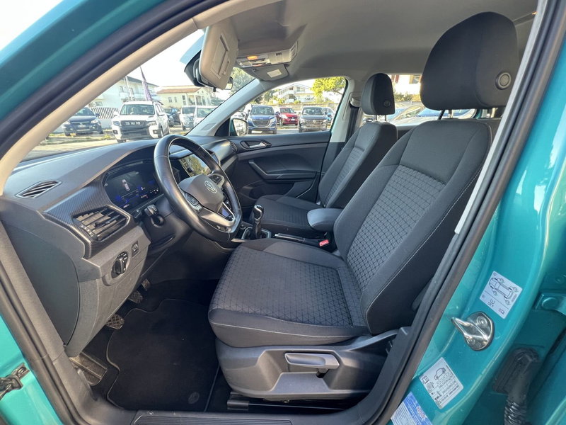 Volkswagen T-Cross usata a Teramo (6)