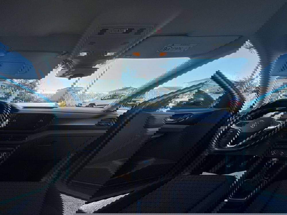Volkswagen T-Cross usata a Teramo (7)