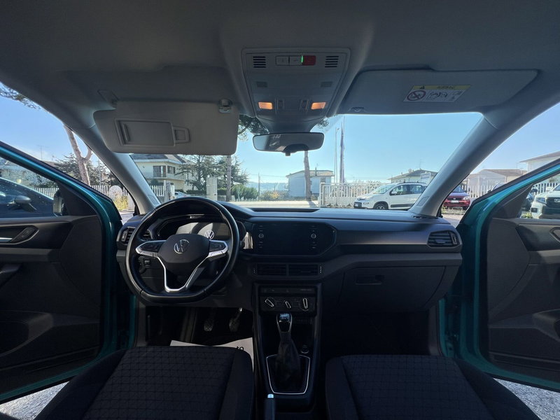 Volkswagen T-Cross usata a Teramo (7)
