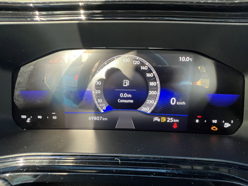 Volkswagen T-Cross usata a Teramo (8)