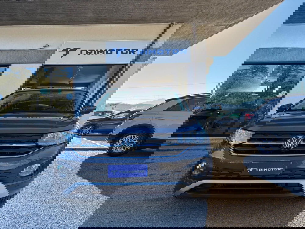 Volkswagen T-Cross usata a Teramo