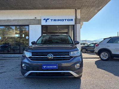 Volkswagen T-Cross 1.0 TSI Style BMT del 2023 usata a Teramo