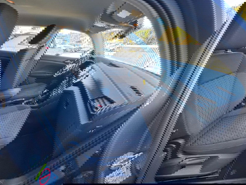 Volkswagen T-Cross usata a Teramo (10)