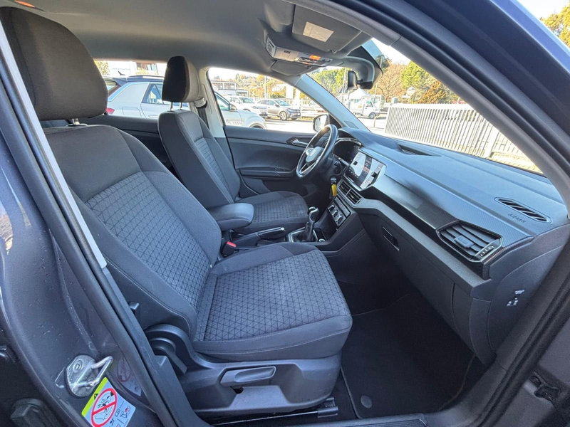 Volkswagen T-Cross usata a Teramo (10)