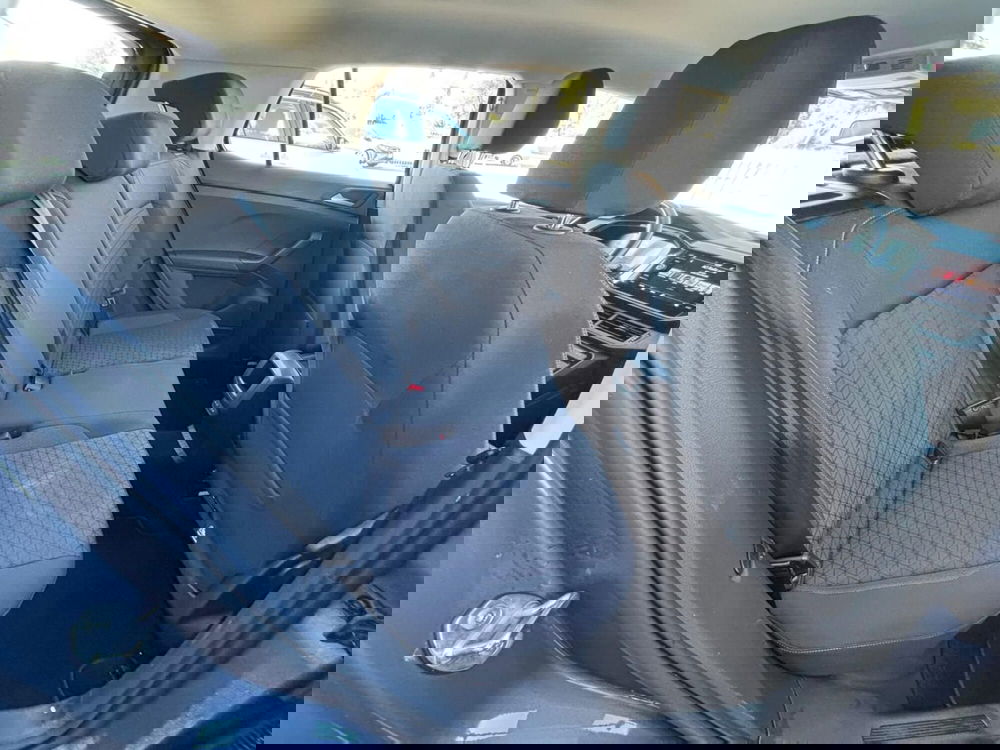 Volkswagen T-Cross usata a Teramo (11)