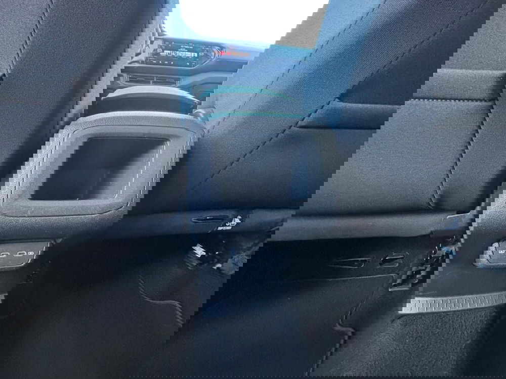 Volkswagen T-Cross usata a Teramo (12)