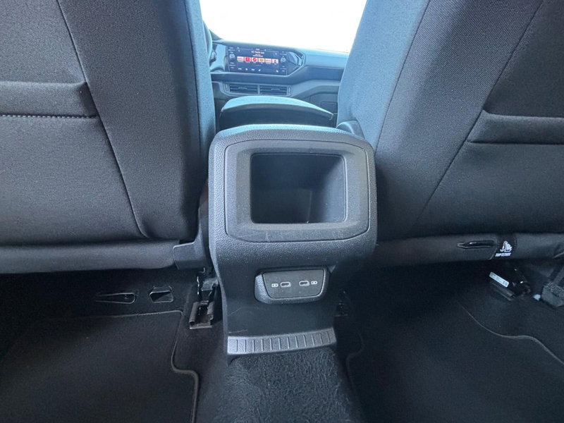 Volkswagen T-Cross usata a Teramo (12)