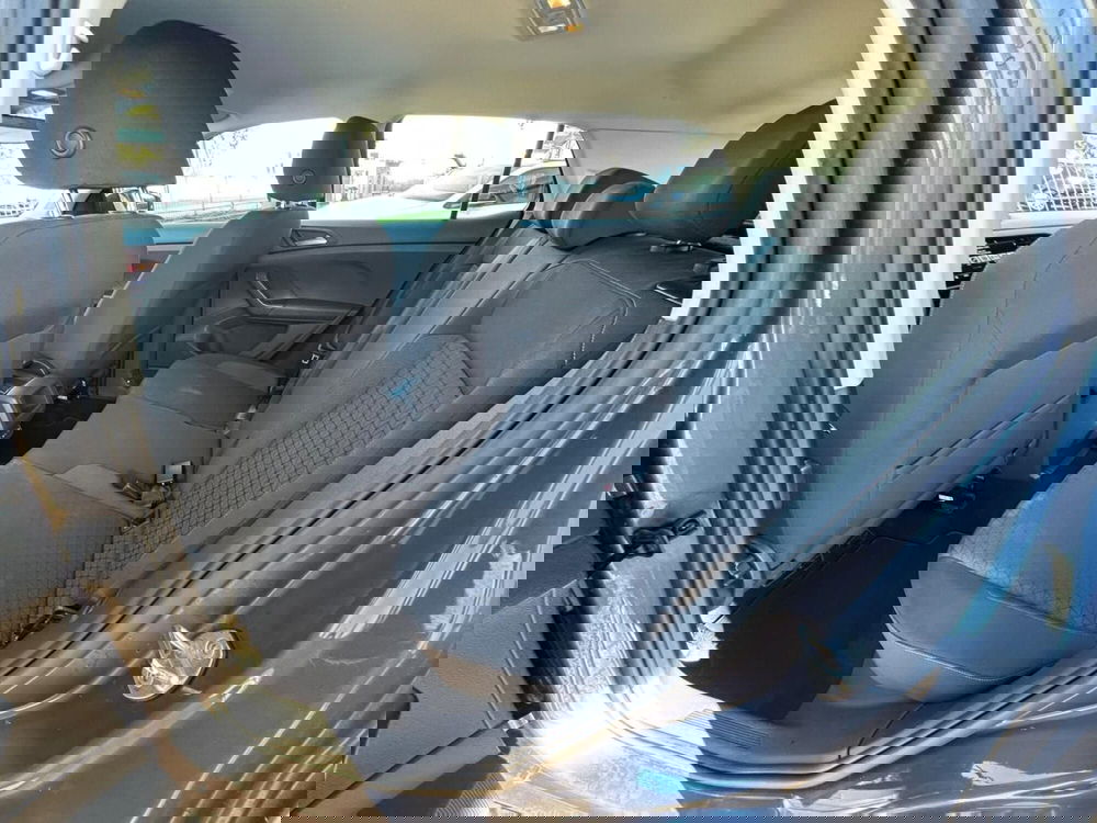 Volkswagen T-Cross usata a Teramo (13)