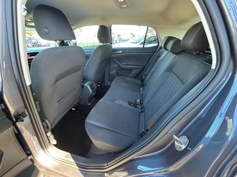 Volkswagen T-Cross usata a Teramo (13)