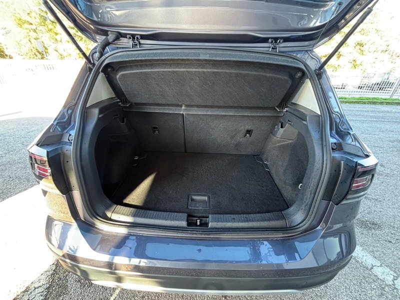 Volkswagen T-Cross usata a Teramo (14)