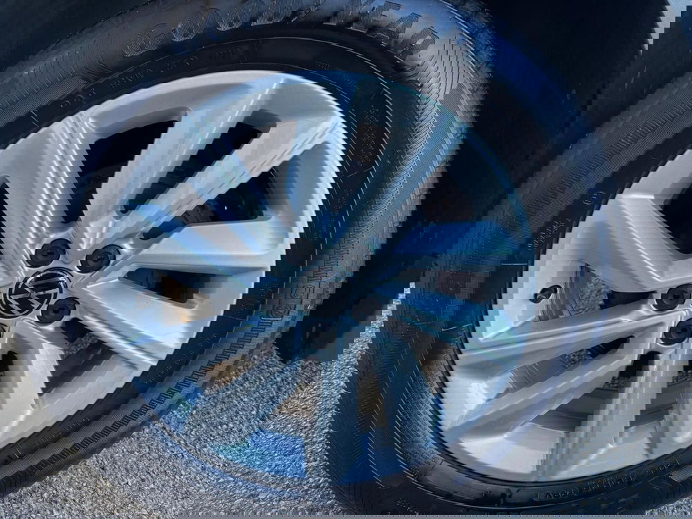 Volkswagen T-Cross usata a Teramo (15)