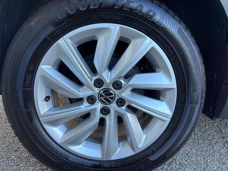 Volkswagen T-Cross usata a Teramo (15)