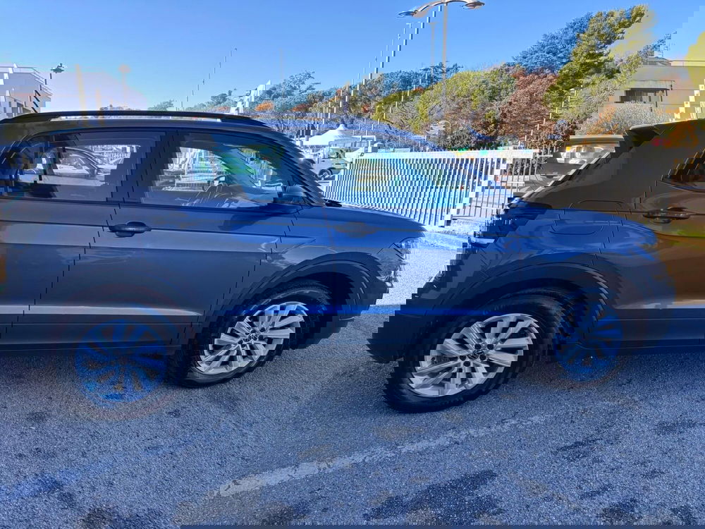 Volkswagen T-Cross usata a Teramo (2)