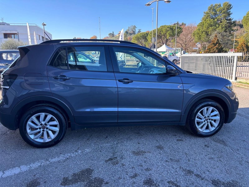 Volkswagen T-Cross usata a Teramo (2)