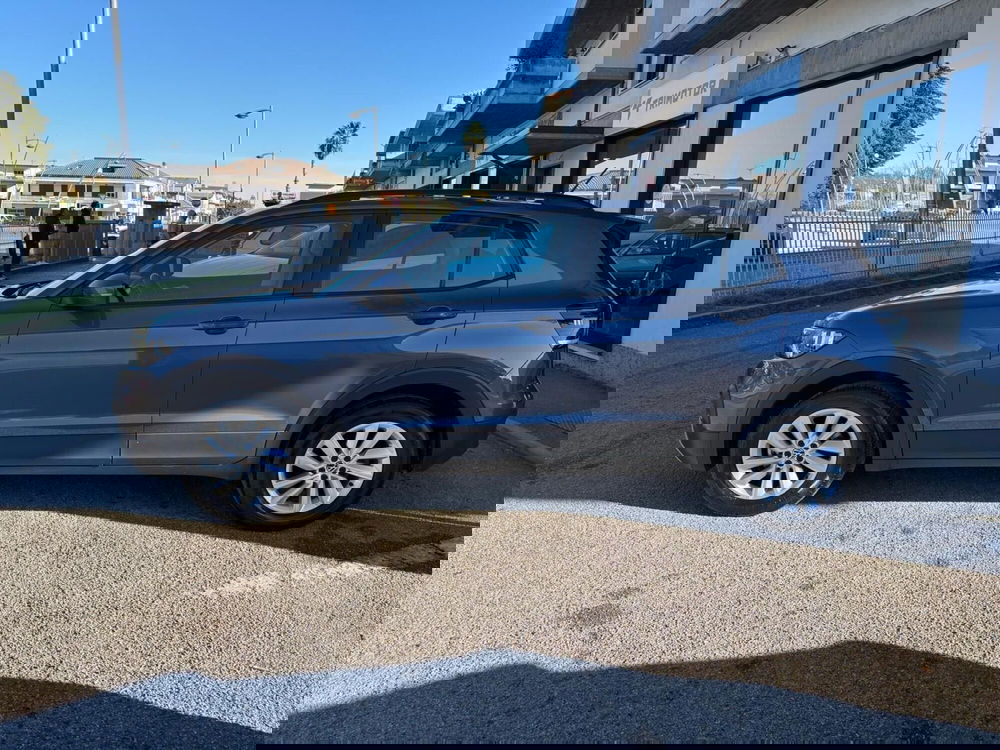 Volkswagen T-Cross usata a Teramo (3)