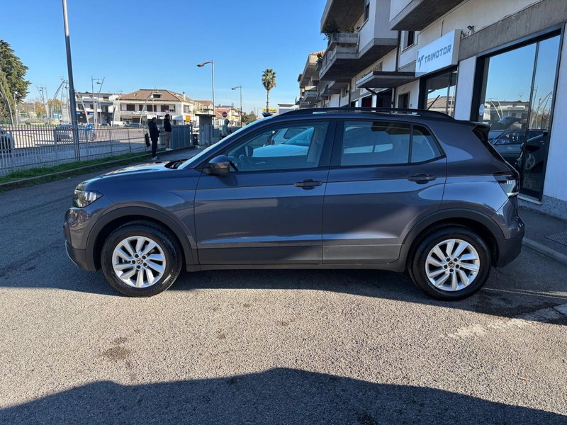 Volkswagen T-Cross usata a Teramo (3)