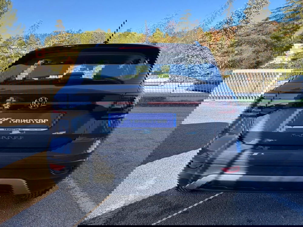 Volkswagen T-Cross usata a Teramo (4)