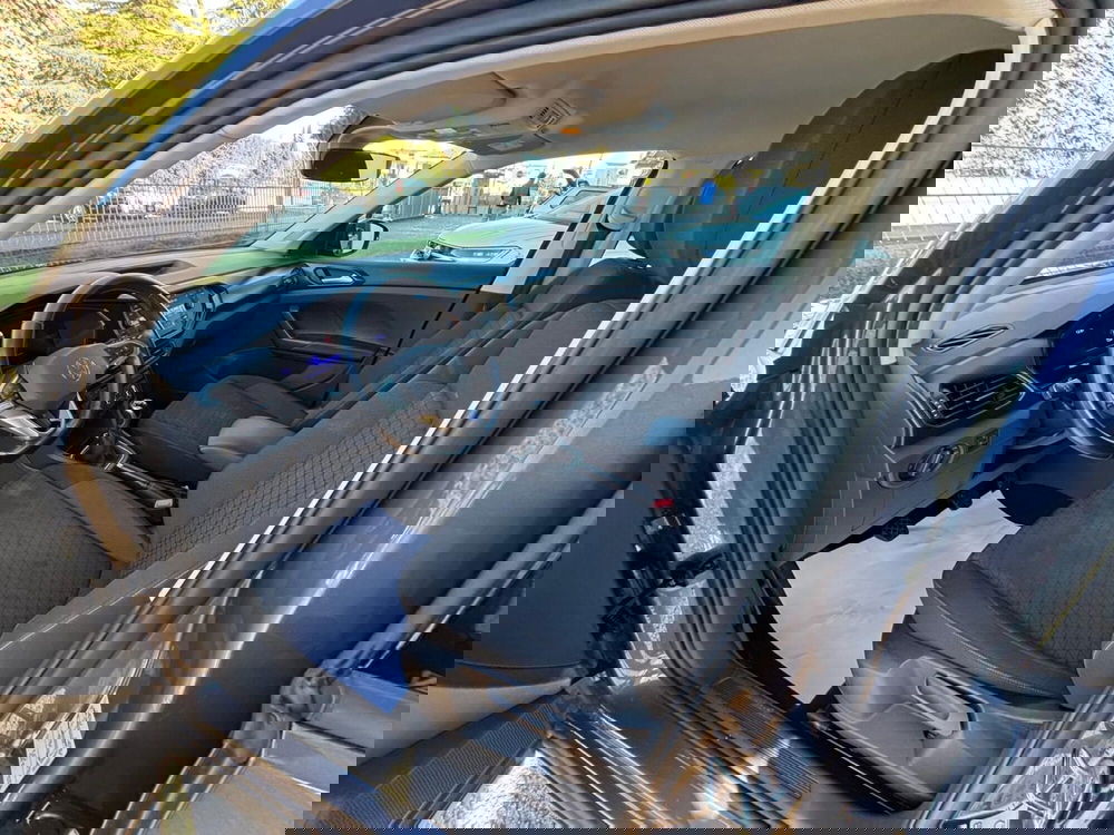 Volkswagen T-Cross usata a Teramo (5)