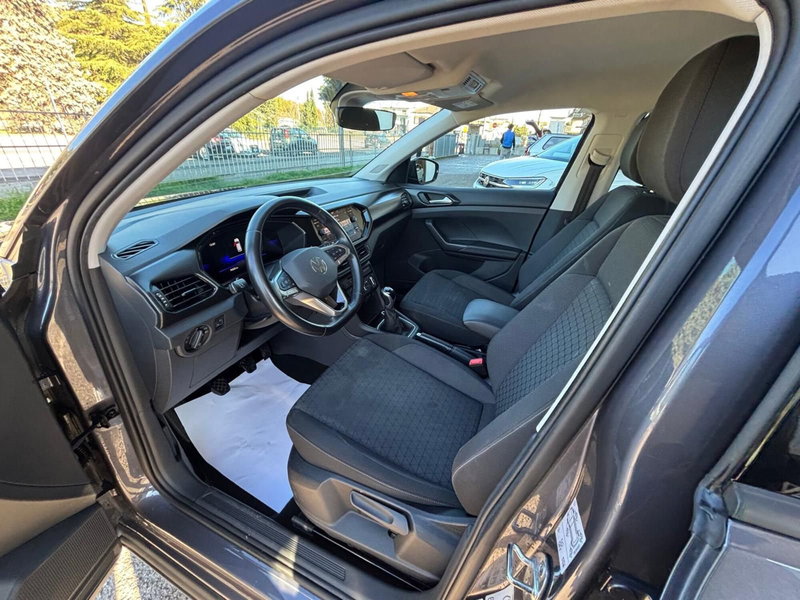 Volkswagen T-Cross usata a Teramo (5)