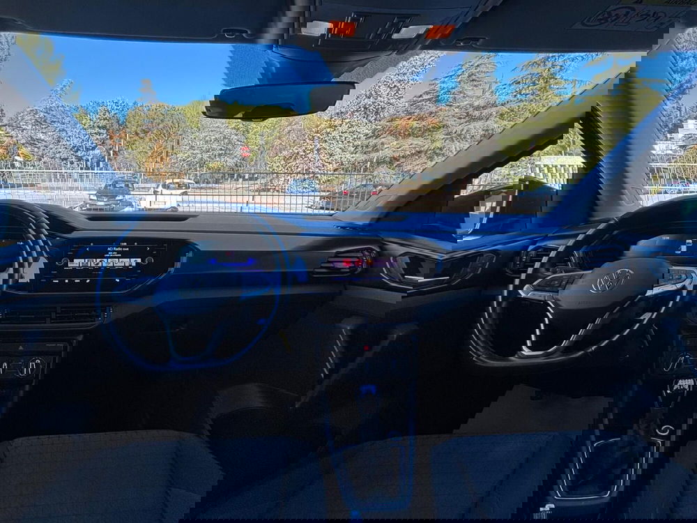 Volkswagen T-Cross usata a Teramo (6)