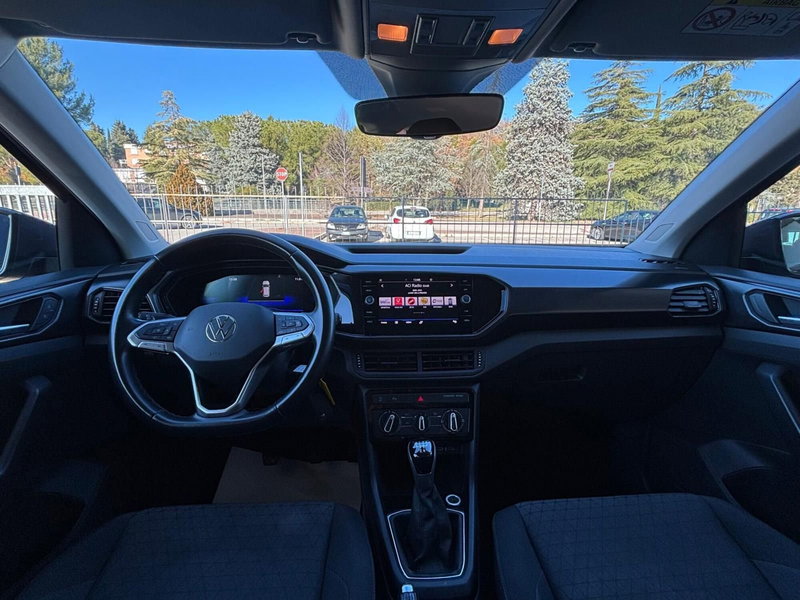 Volkswagen T-Cross usata a Teramo (6)