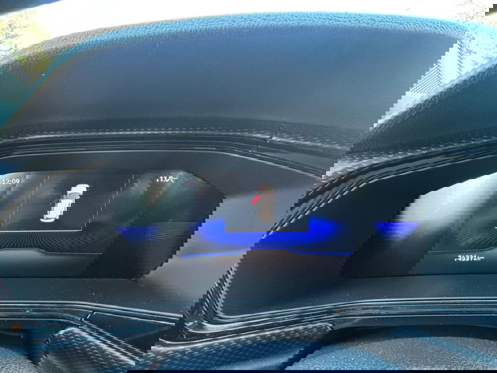 Volkswagen T-Cross usata a Teramo (7)