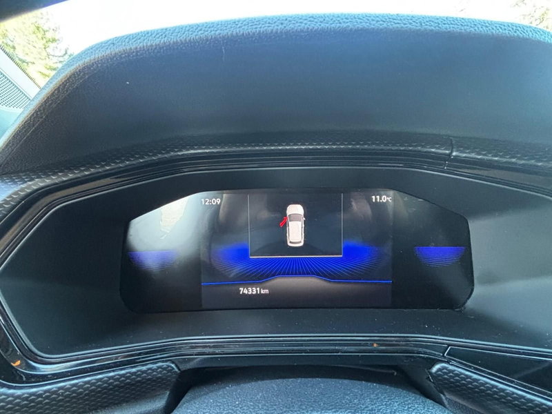 Volkswagen T-Cross usata a Teramo (7)