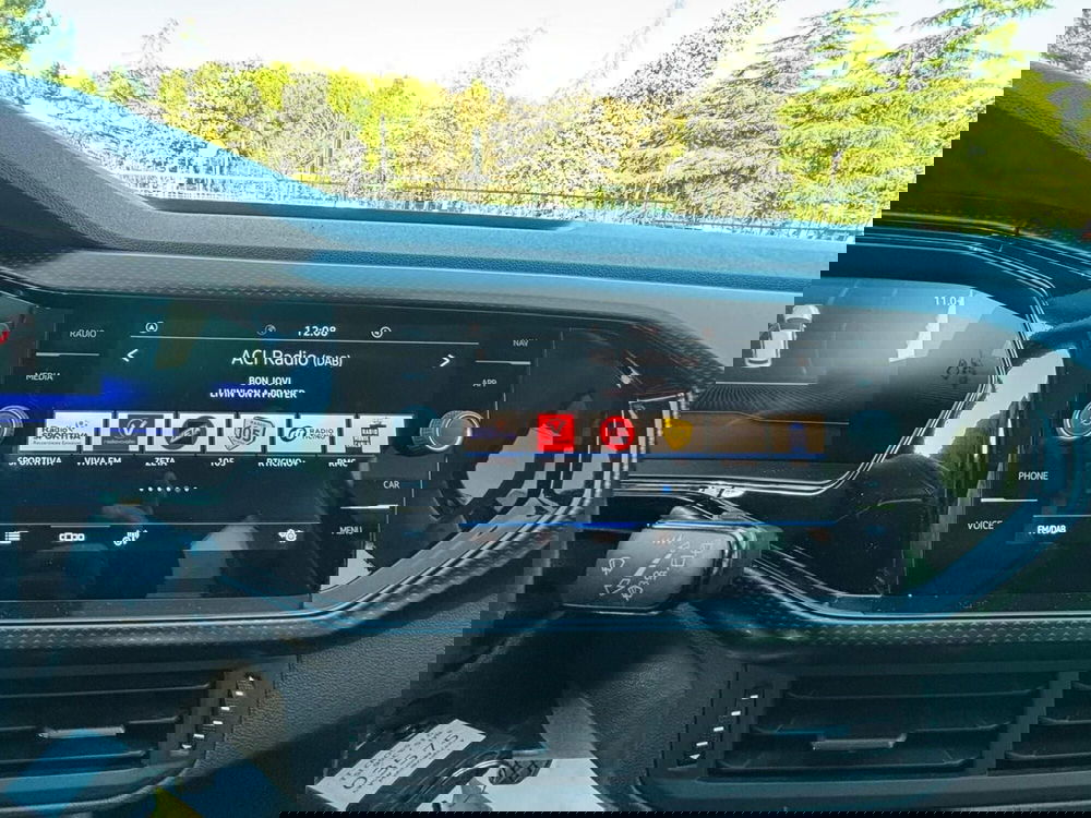 Volkswagen T-Cross usata a Teramo (8)