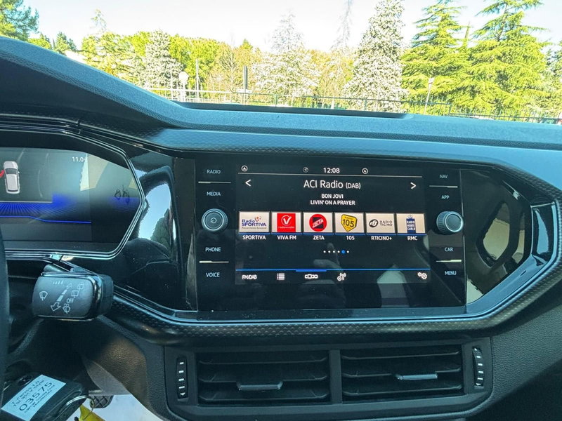 Volkswagen T-Cross usata a Teramo (8)