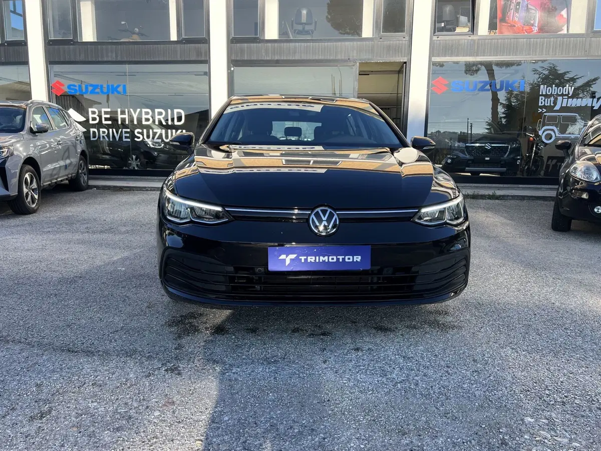 Volkswagen Golf usata a Teramo