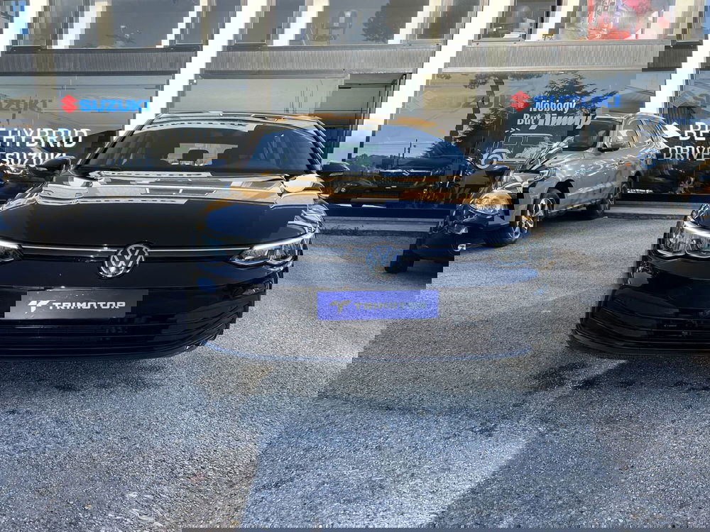 Volkswagen Golf usata a Teramo