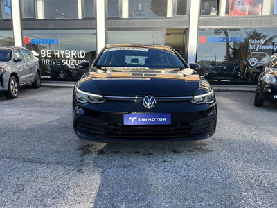 Volkswagen Golf 1.0 eTSI EVO DSG Life del 2023 usata a Corropoli