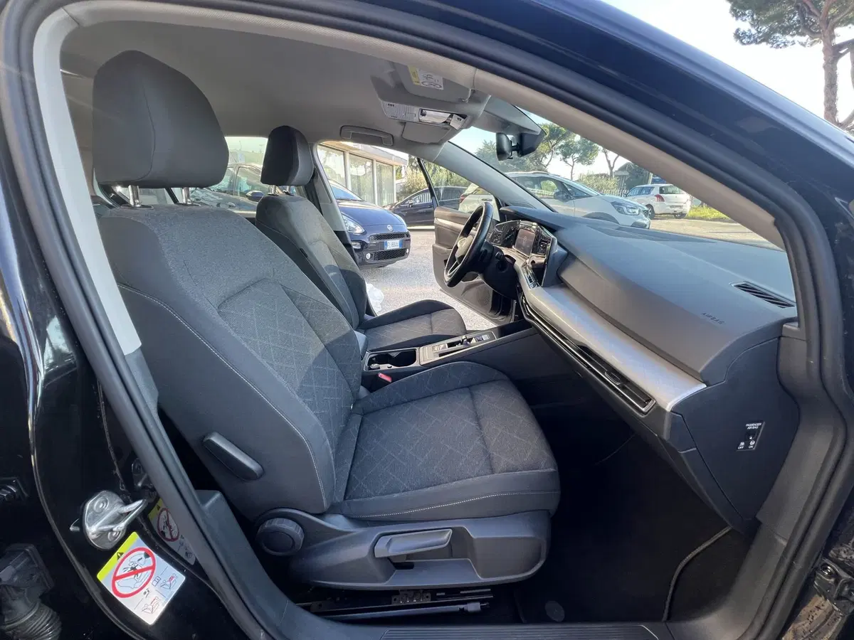 Volkswagen Golf usata a Teramo (12)