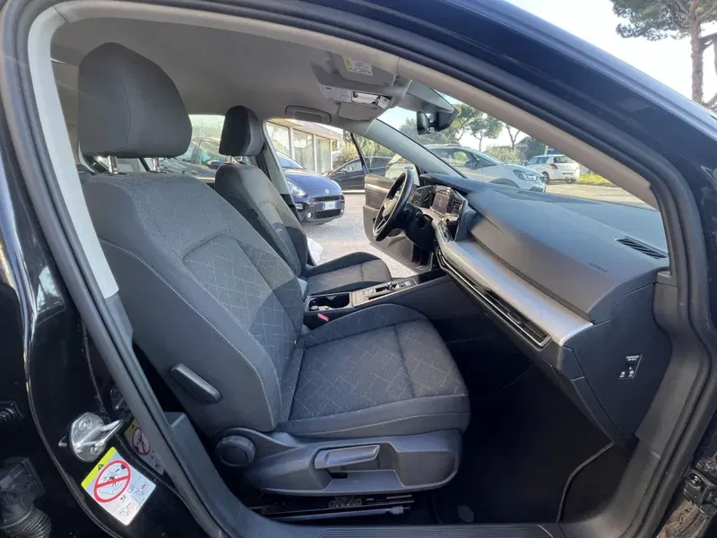 Volkswagen Golf usata a Teramo (12)