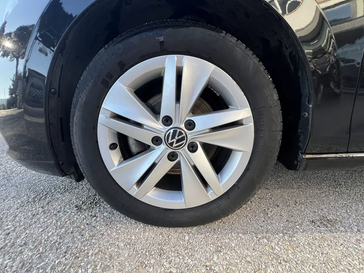 Volkswagen Golf usata a Teramo (17)