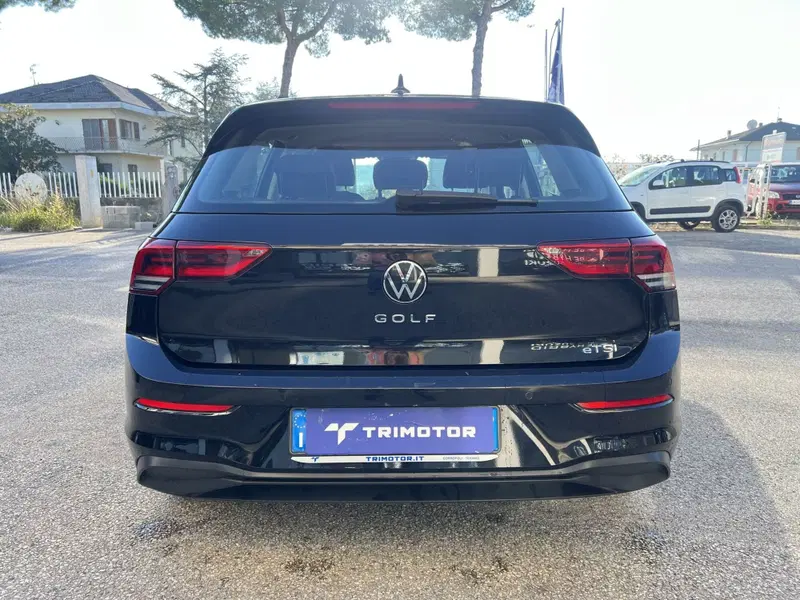 Volkswagen Golf usata a Teramo (4)