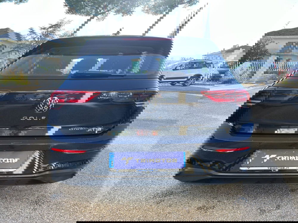Volkswagen Golf usata a Teramo (4)