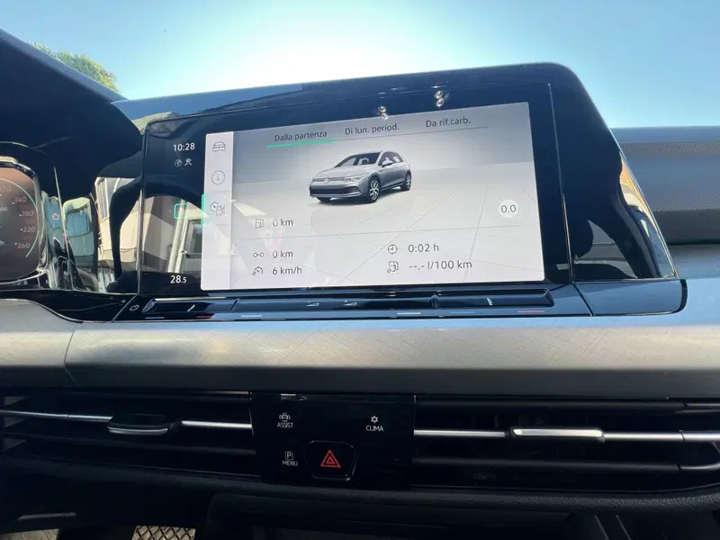 Volkswagen Golf usata a Teramo (8)